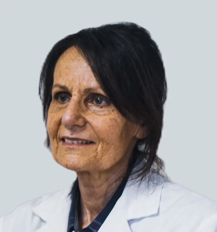 Dr Nelly Ermens, radiologue à la Clinique Churchill