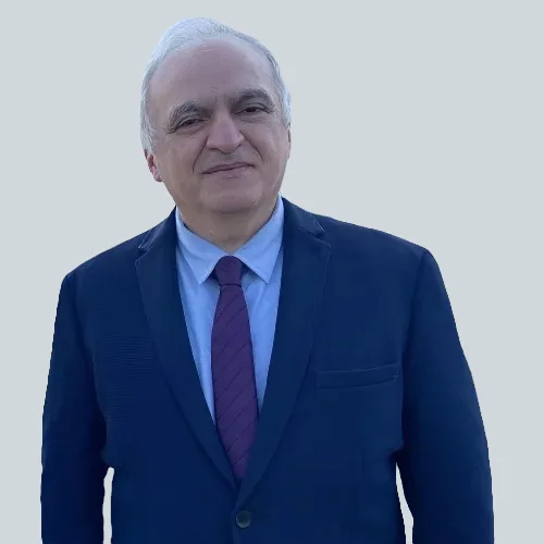 Pr Elias Makhoul, gastro-entérologue à la Clinique Churchill
