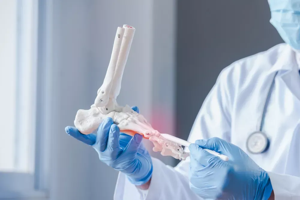 Consultation d'orthopédie à Bruxelles, Clinique Churchill